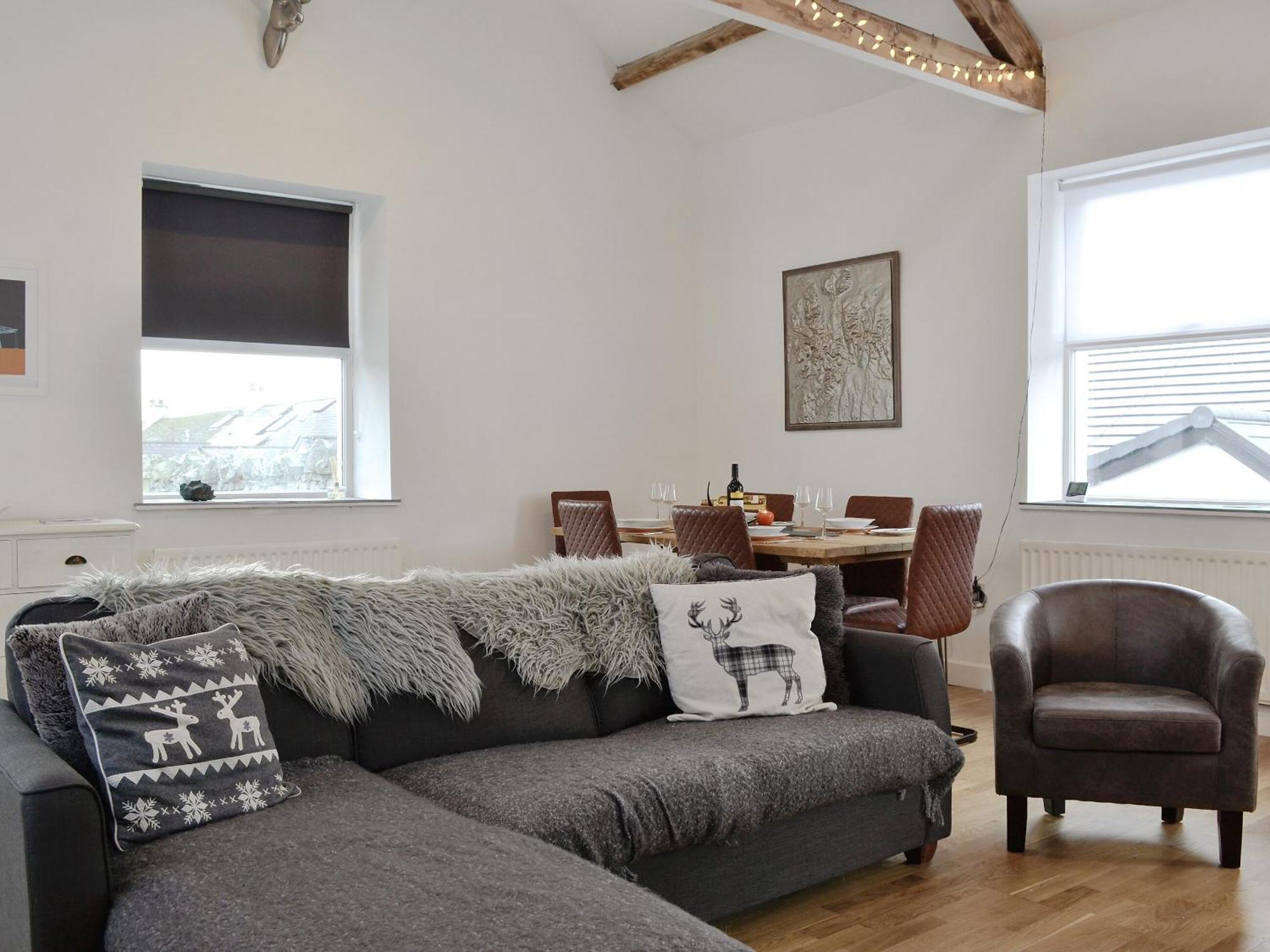 Katellen Cottage Threlkeld Екстер'єр фото