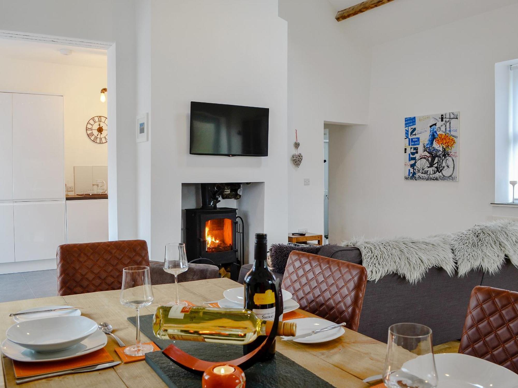 Katellen Cottage Threlkeld Екстер'єр фото