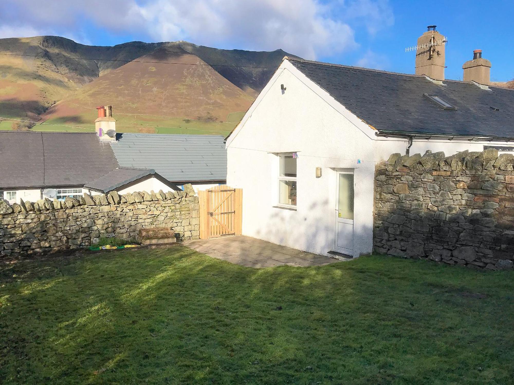 Katellen Cottage Threlkeld Екстер'єр фото