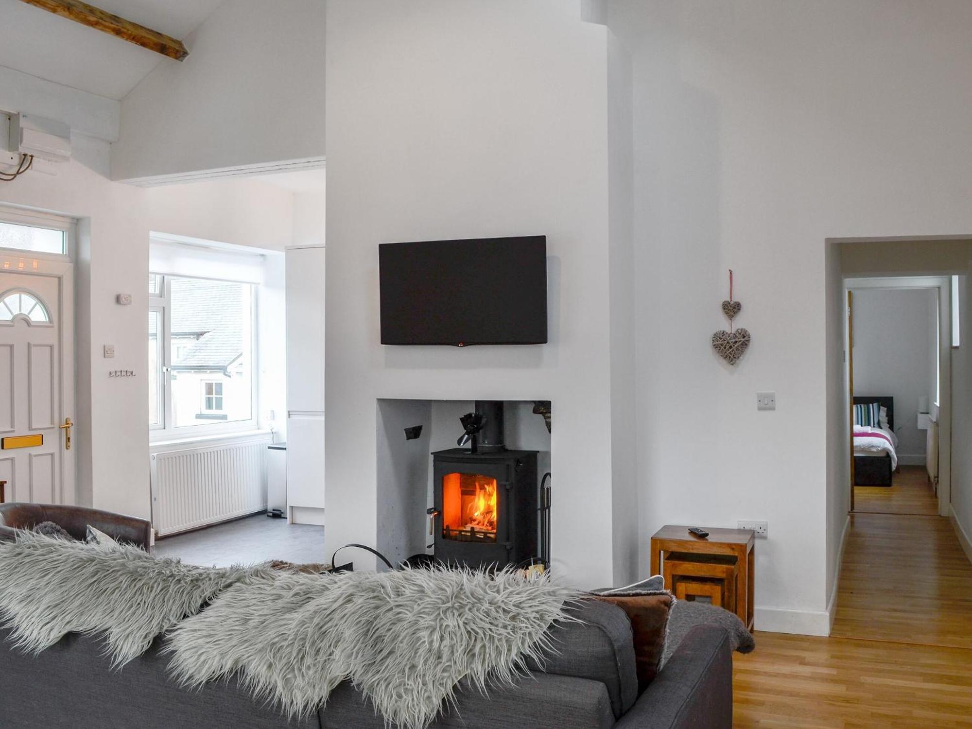 Katellen Cottage Threlkeld Екстер'єр фото