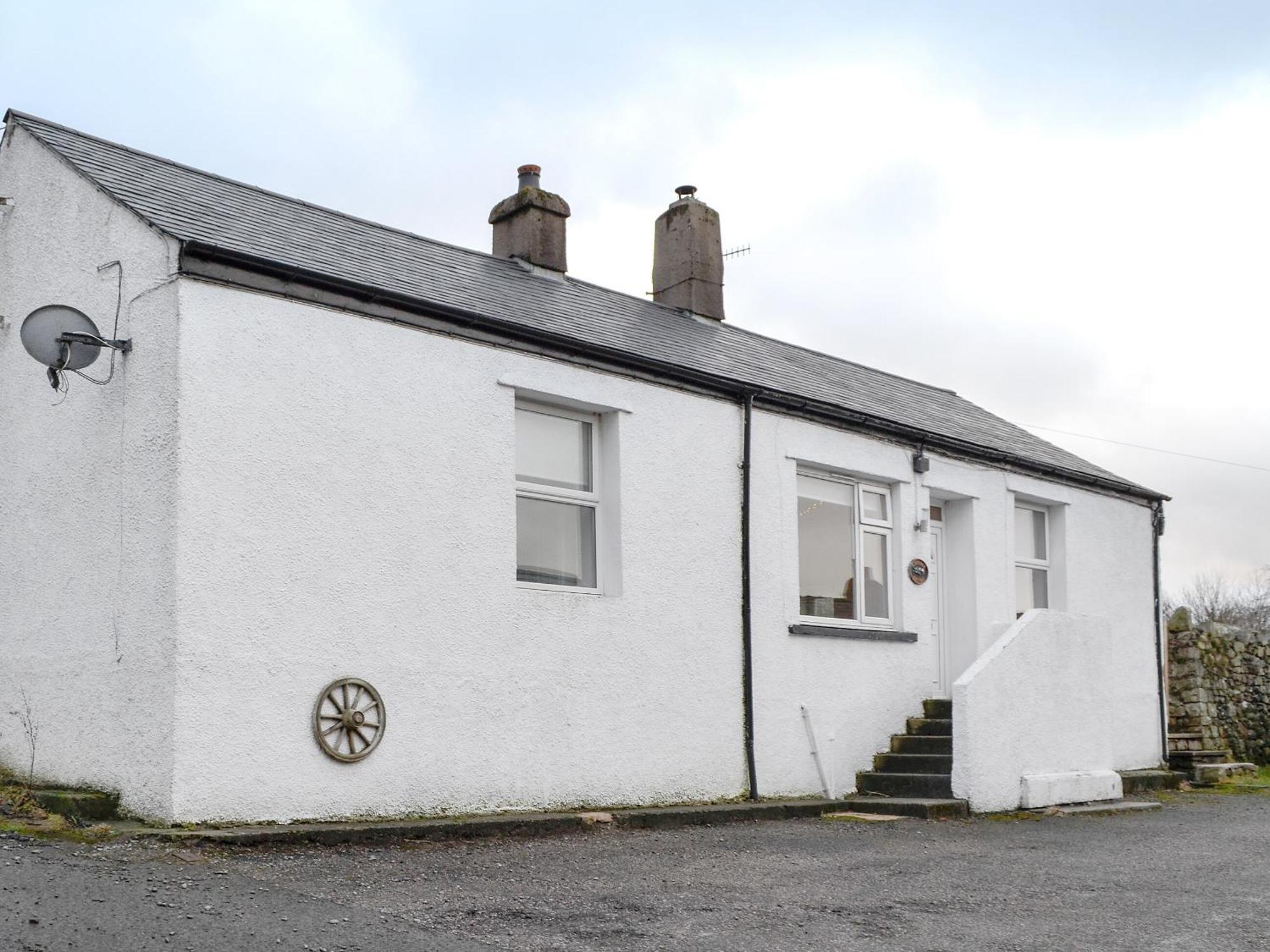 Katellen Cottage Threlkeld Екстер'єр фото